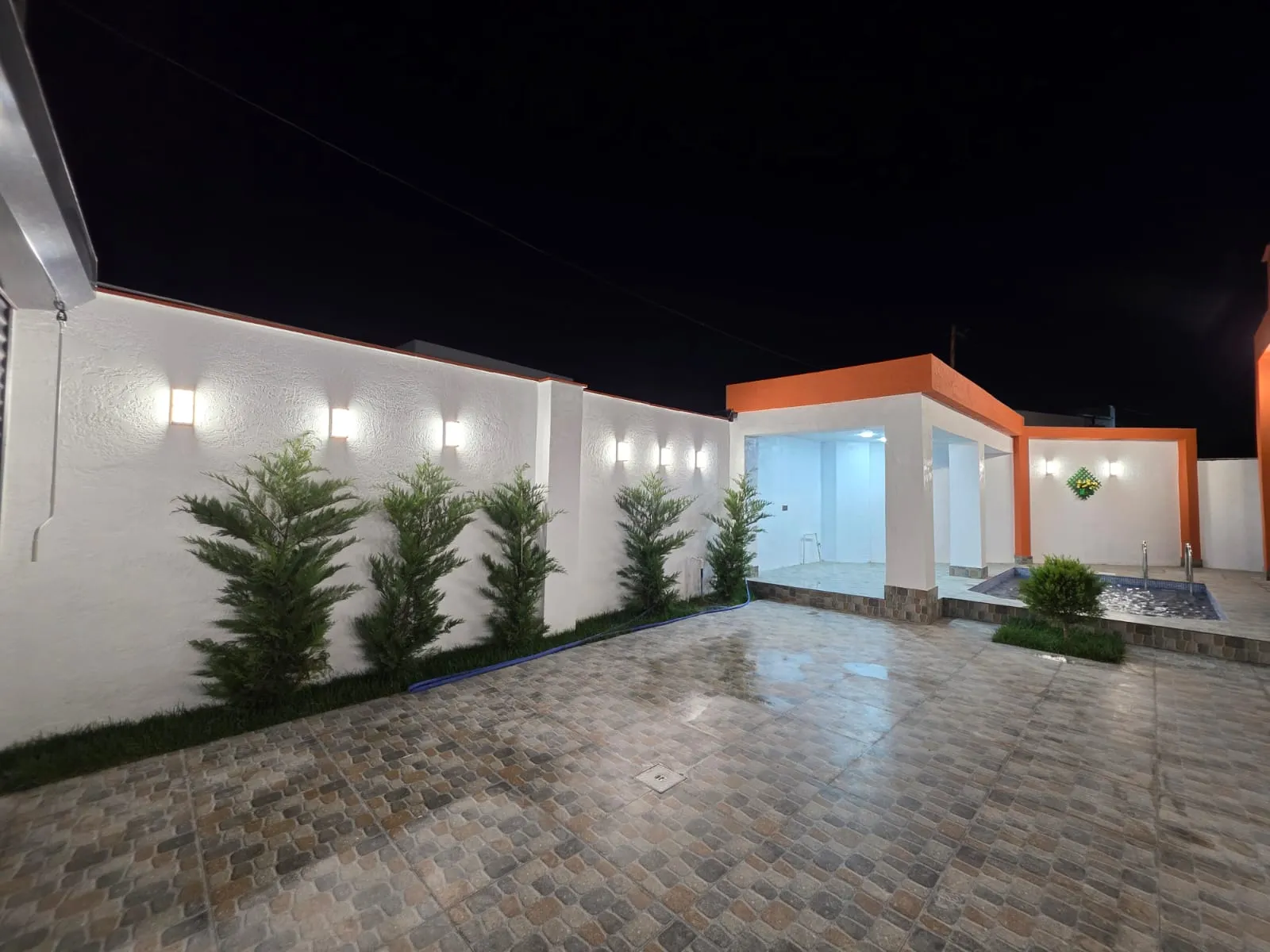 Şüvəlan, 4 otaqlı Həyət evi satılır - 130 m², 1 mərtəbə, 2.5 sot — Ev, villa, Bakı (4)