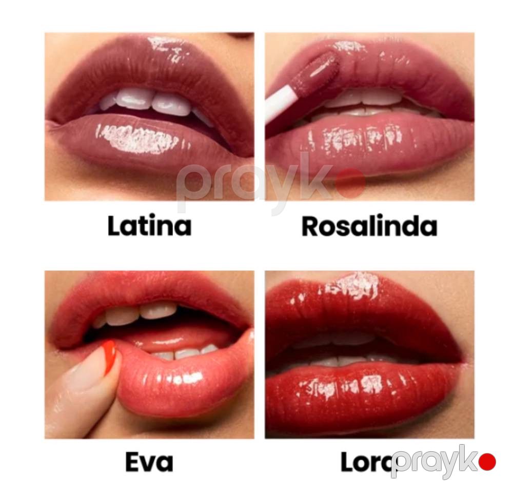 Dodaq üçün parıldadıcı La Vase Latina 6 ml — Mallar, Bakı (2)
