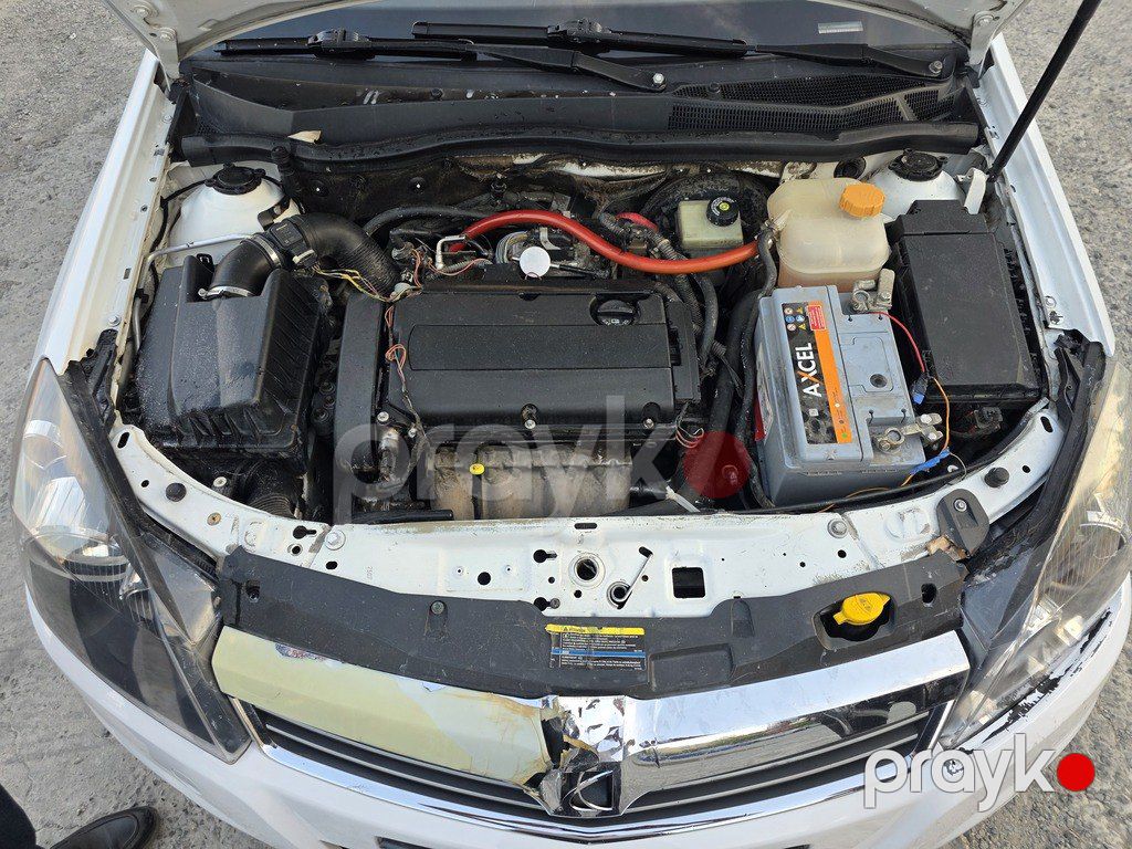 Opel Astra, 1.8 L, 2007 il, 265 400 km — Avtomobillər, Bakı (9)