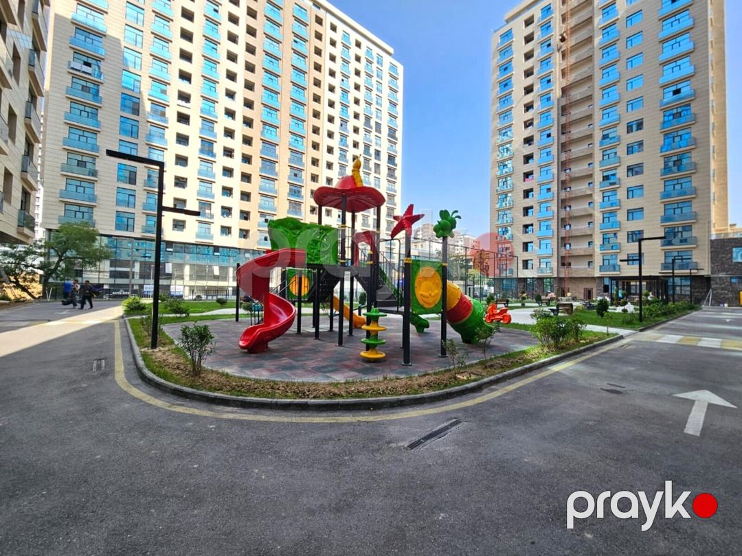 Satılır 4 otaqlı yeni tikili 150 m² — Mənzil, Bakı (2)