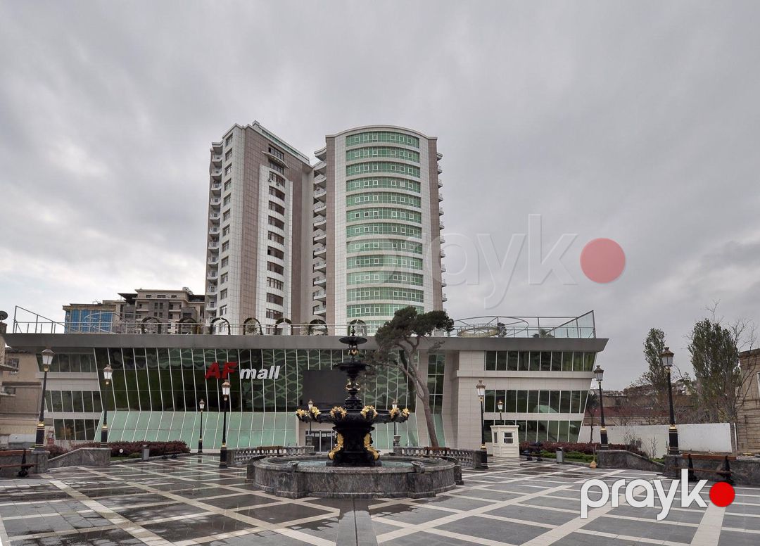 Satılır 4 otaqlı yeni tikili 264 m² — Mənzil, Bakı (3)