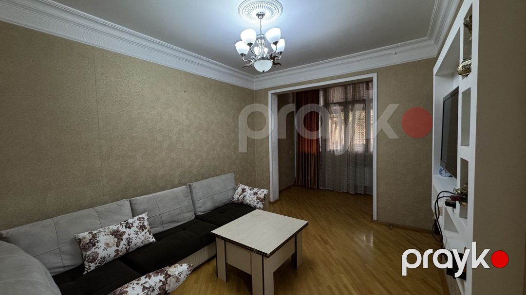 İcarəyə verilir 2 otaqlı köhnə tikili 40 m² — Mənzil, Bakı (6)