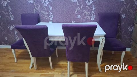 AMasa dəsti satılır 250₼. açılır. 6 oturacağı var. Ünvan — Digah