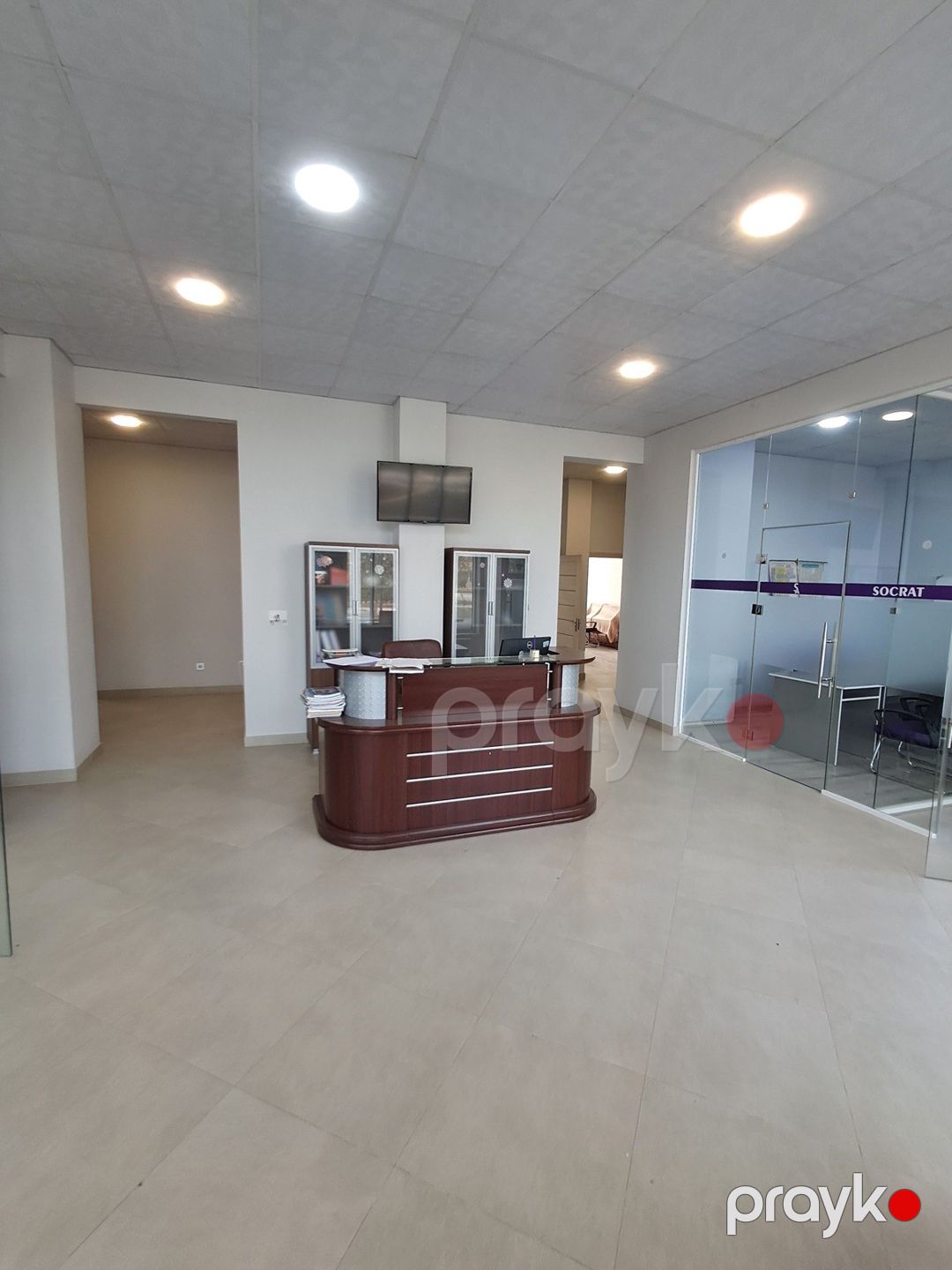 İcarəyə verilir obyekt 250 m² — Əmlak, Bakı (9)