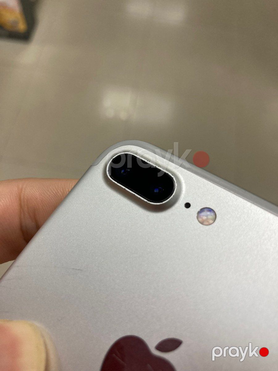 Apple iPhone 7 Plus Silver 32GB — Smartfonlar, Bakı (6)