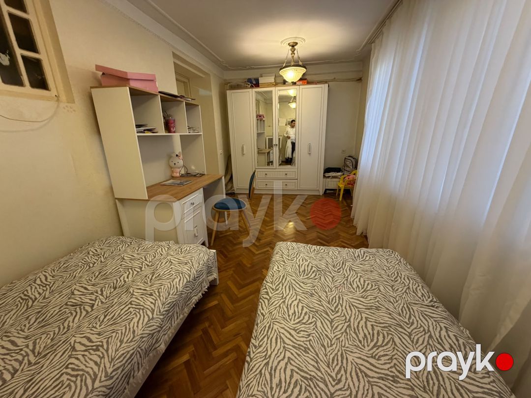 Satış: 3 otaqlı Köhnə tikili, 80 m², Yasamal rayonu — Mənzil, Bakı (6)