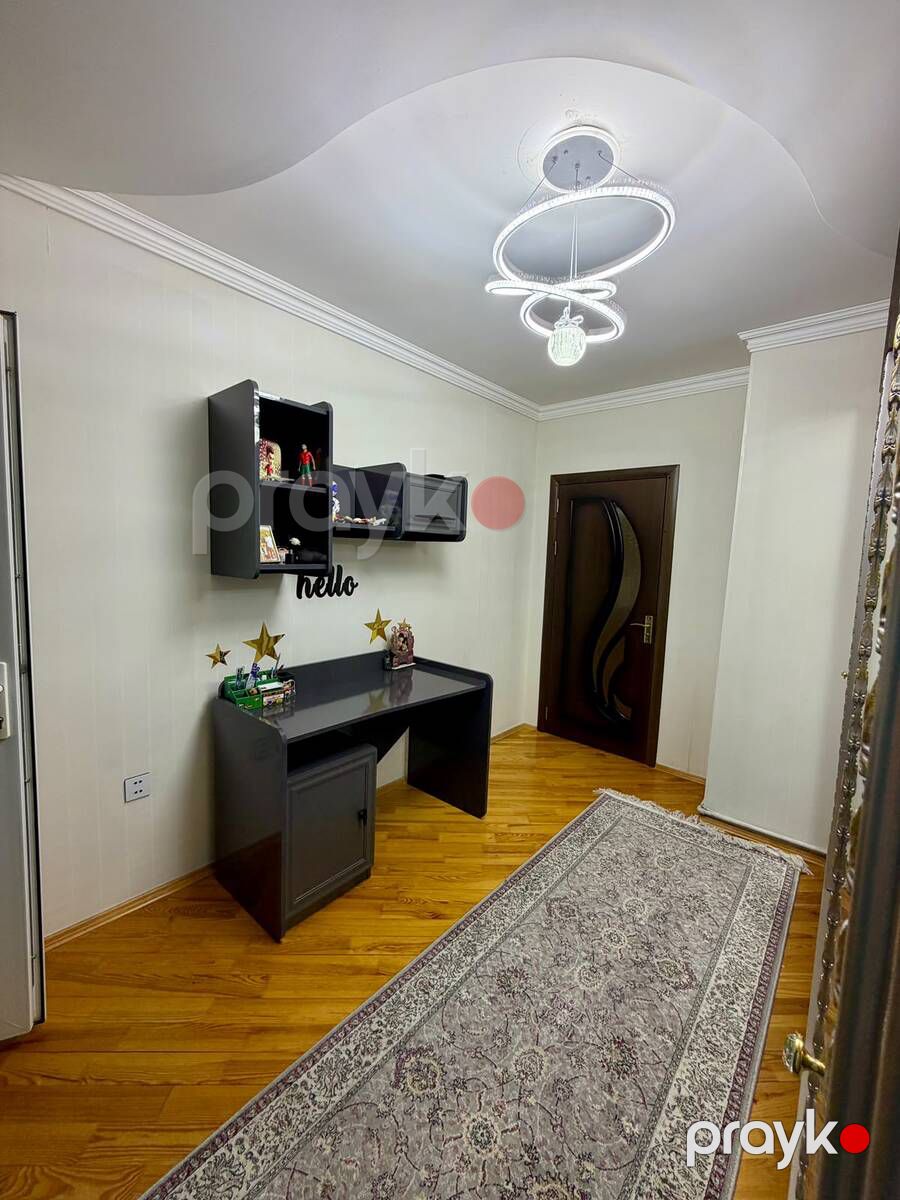 Satılır 3 otaqlı yeni tikili 75 m² — Mənzil, Xırdalan (8)