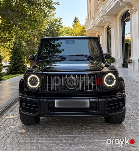 Mercedes G 63 AMG, 4.0 L, 2023 il, 38 000 km — Bakı