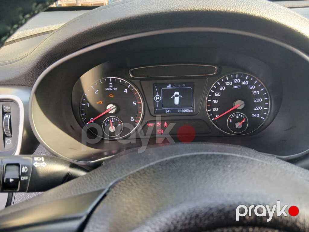 Kia Sorento, 2.0 L, 2016 il, 186 000 km — Avtomobillər, Gəncə (4)