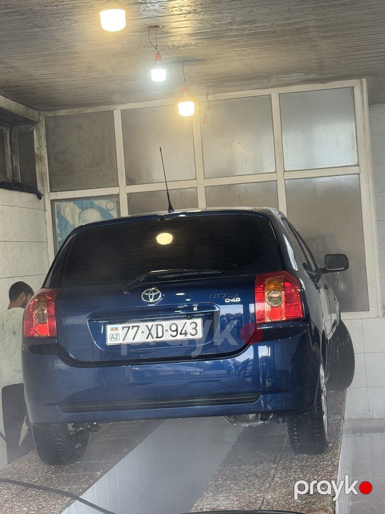 Toyota Corolla, 1.4 L, 2005 il, 200 700 km — Avtomobillər, Bakı (7)