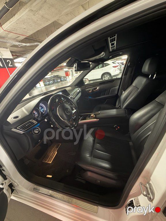 Mercedes E 220, 2.1 L, 2015 il, 165 000 km — Avtomobillər, Bakı (7)