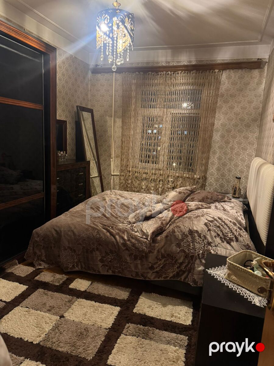 Satılır 3 otaqlı köhnə tikili 80 m² — Mənzil, Bakı (4)