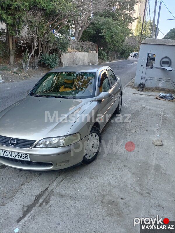 Opel vektra b, 1997 il — Avtomobillər, Bakı (7)