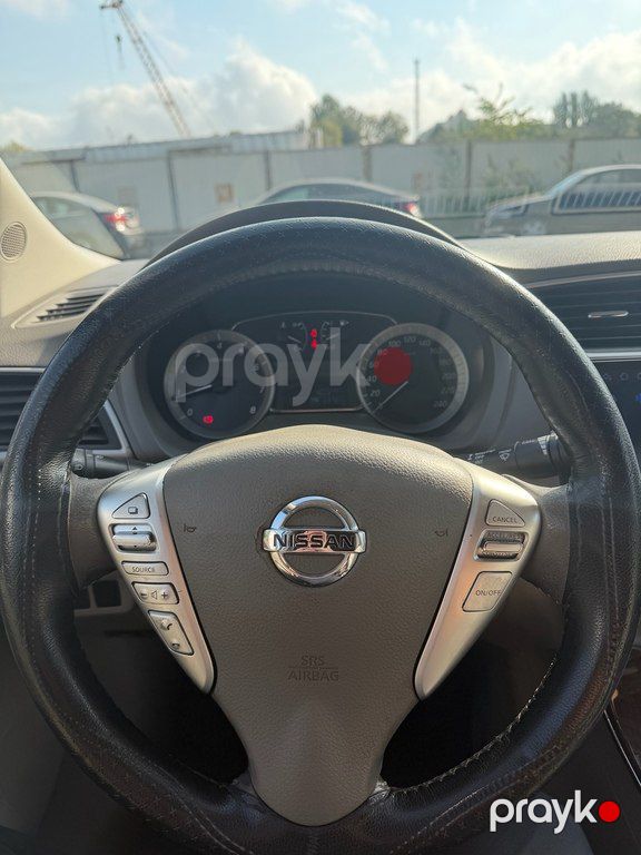 Nissan Sentra, 1.8 L, 2014 il, 257 000 km — Avtomobillər, Bakı (8)