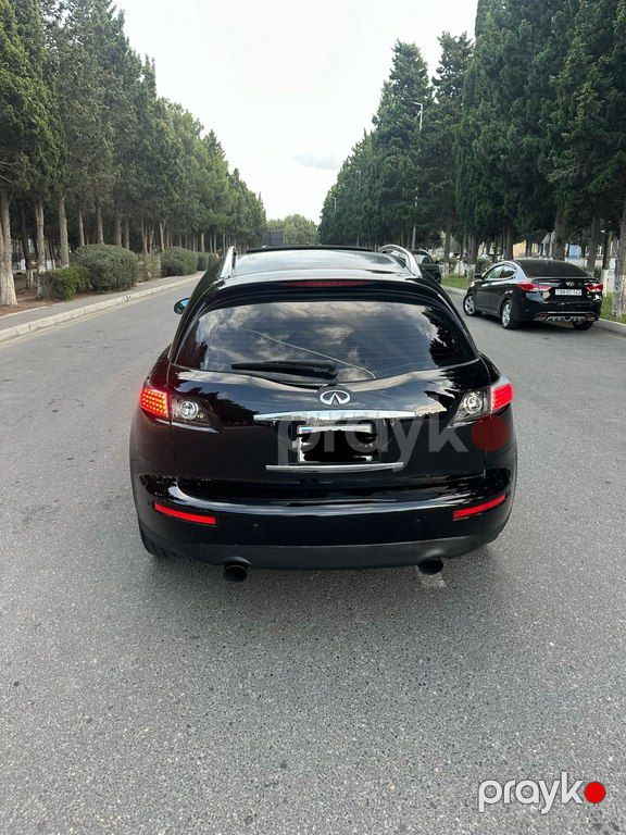 Infiniti FX35, 3.5 L, 2007 il, 229 000 km — Avtomobillər, Bakı (8)