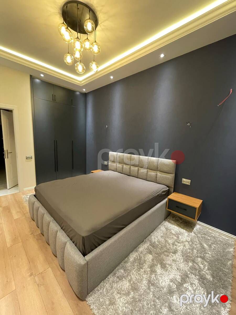 İcarəyə verilir 2 otaqlı yeni tikili 60 m² — Mənzil, Bakı (4)