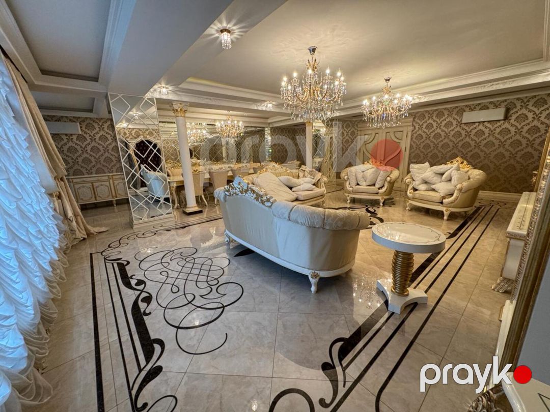 Satılır 4 otaqlı yeni tikili 350 m² — Mənzil, Bakı (3)
