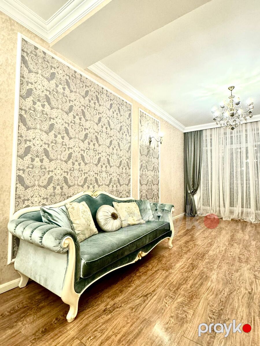 Satılır 2 otaqlı köhnə tikili 75 m² — Mənzil, Bakı (3)