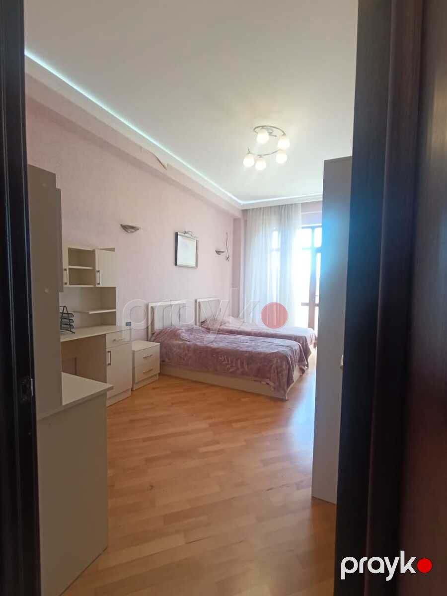 İcarəyə verilir 3 otaqlı yeni tikili 160 m² — Mənzil, Bakı (9)