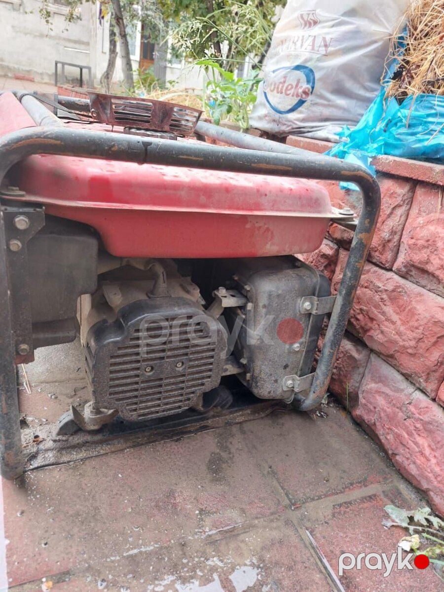 Generator — Biznes və avadanlıq, Bakı (2)