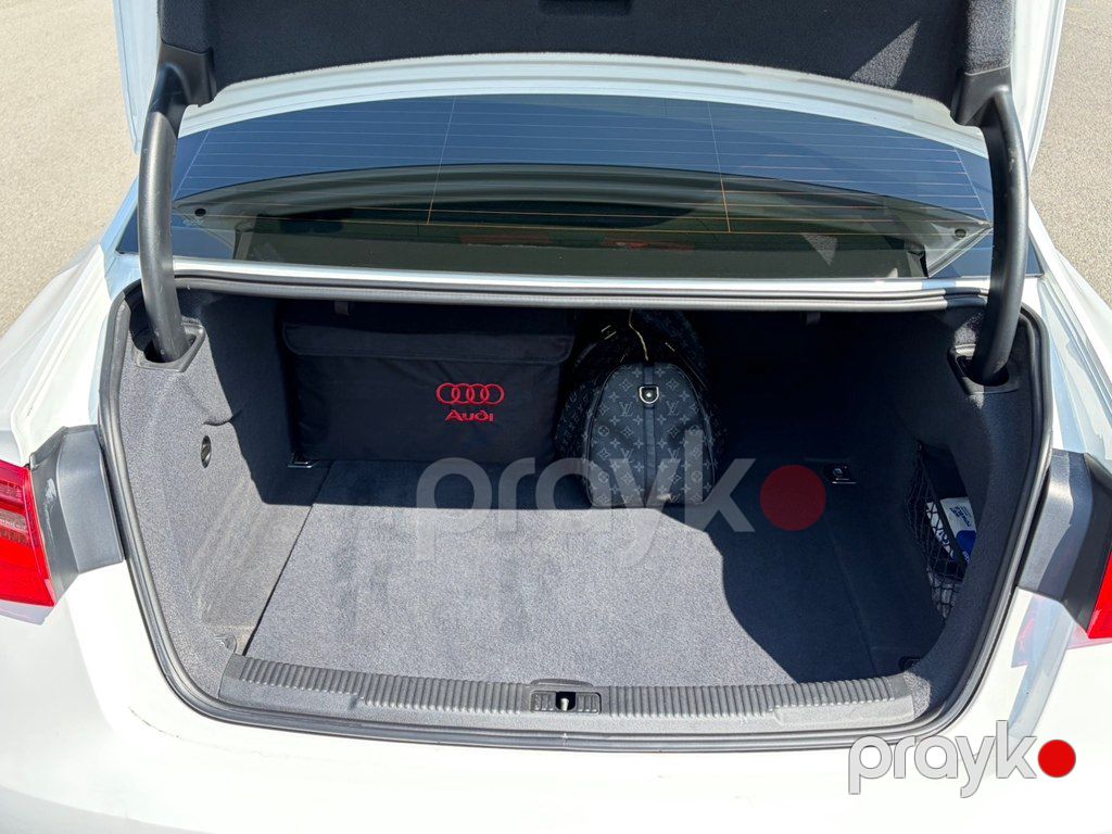 Audi A6, 2.8 L, 2014 il, 223 000 km — Avtomobillər, Gəncə (12)