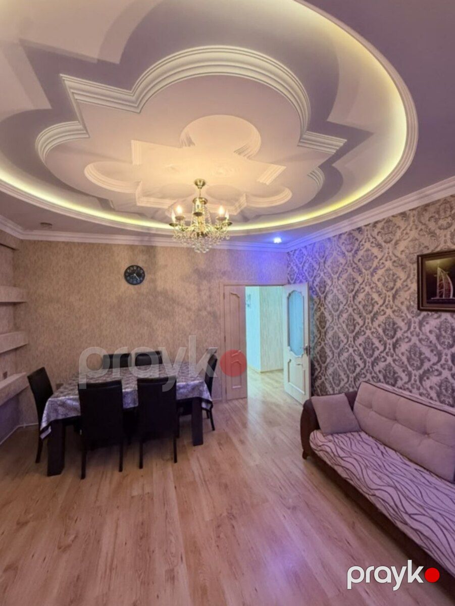 2-otaqlı yeni tikili kirayə verilir, Xırdalan ş., 70 m² — Mənzil, Xırdalan (2)