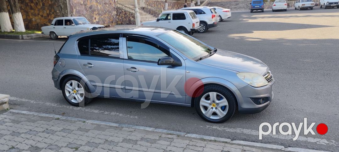 Opel Astra, 2007 il — Avtomobillər, Gəncə (7)