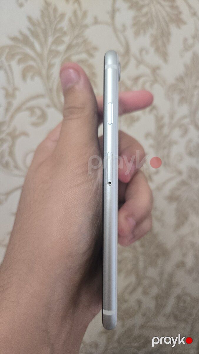 Apple iPhone SE (2020) White 256GB/3GB — Smartfonlar, Bakı (4)
