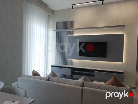 İcarəyə verilir 3 otaqlı yeni tikili 91 m² — Bakı