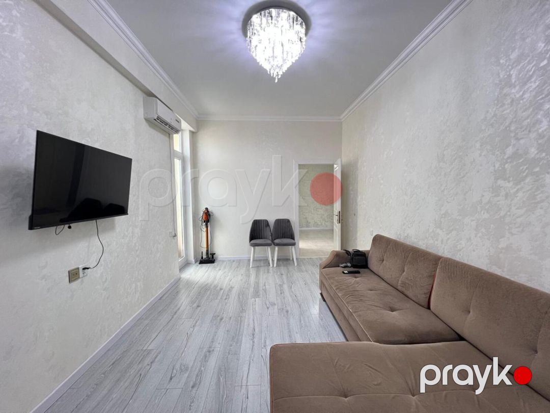 Satılır 2 otaqlı yeni tikili 58 m² — Mənzil, Bakı (4)