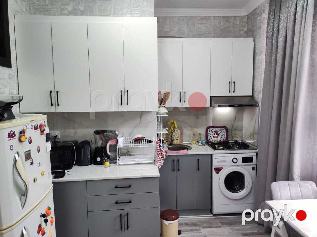 Satılır 2 otaqlı yeni tikili 70 m² — Mənzil, Bakı (12)