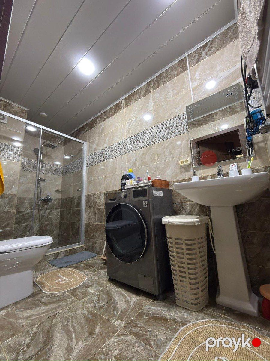İcarəyə verilir 2 otaqlı yeni tikili 53 m² — Mənzil, Sumqayıt (11)