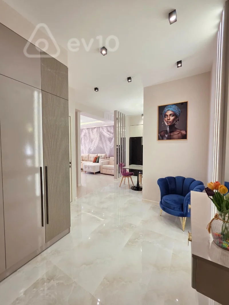 2 otaqlı mənzil, 65 m², Nəsrəddin Tusi küçəsi — Mənzil, Bakı (5)
