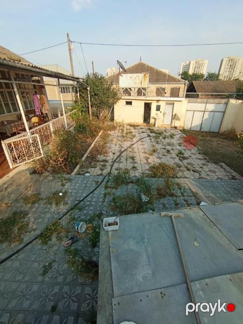9 sot torpaq sahəsi, Gəncə ş — Gəncə