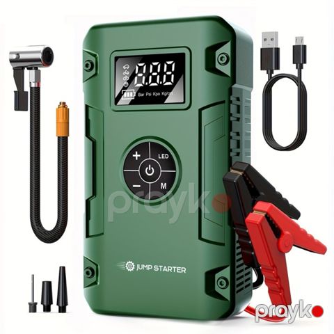 Jump Starter — Bakı