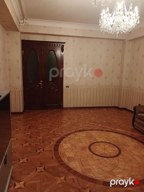 3-otaqlı yeni tikili kirayə verilir, Z.Bünyadov pr., 130 m² — Bakı