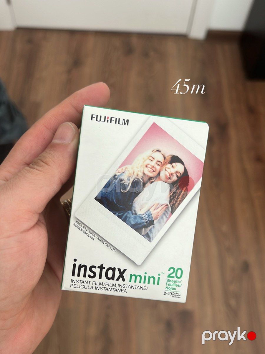 Fotoaparat Fujifilm Evo Brown — Foto və video texnikası, Bakı (5)