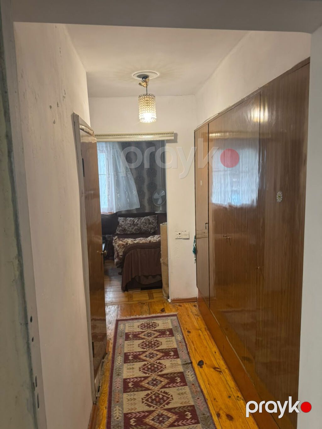 Bakı, Yasamal, 1 otaqlı, Köhnə tikili, m. Elmlər Akademiyası, 35 kv. m — Mənzil, Bakı (2)