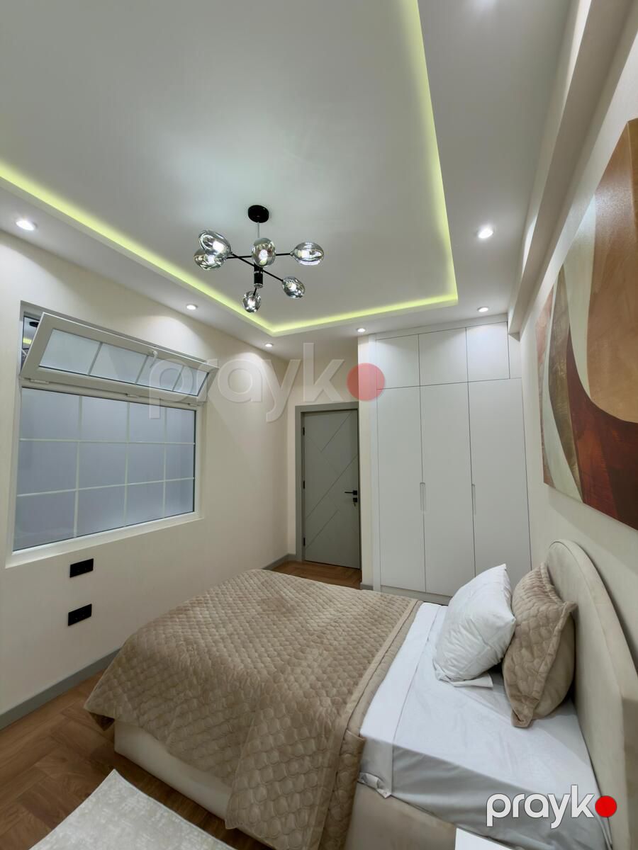 Satılır 4 otaqlı yeni tikili 142 m² — Mənzil, Bakı (12)