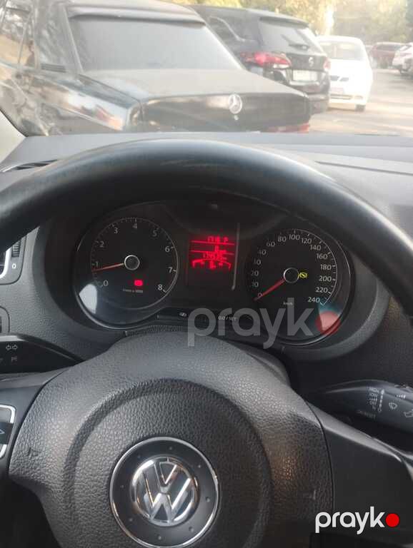 Volkswagen Polo, 1.6 L, 2013 il, 175 100 km — Avtomobillər, Bakı (7)