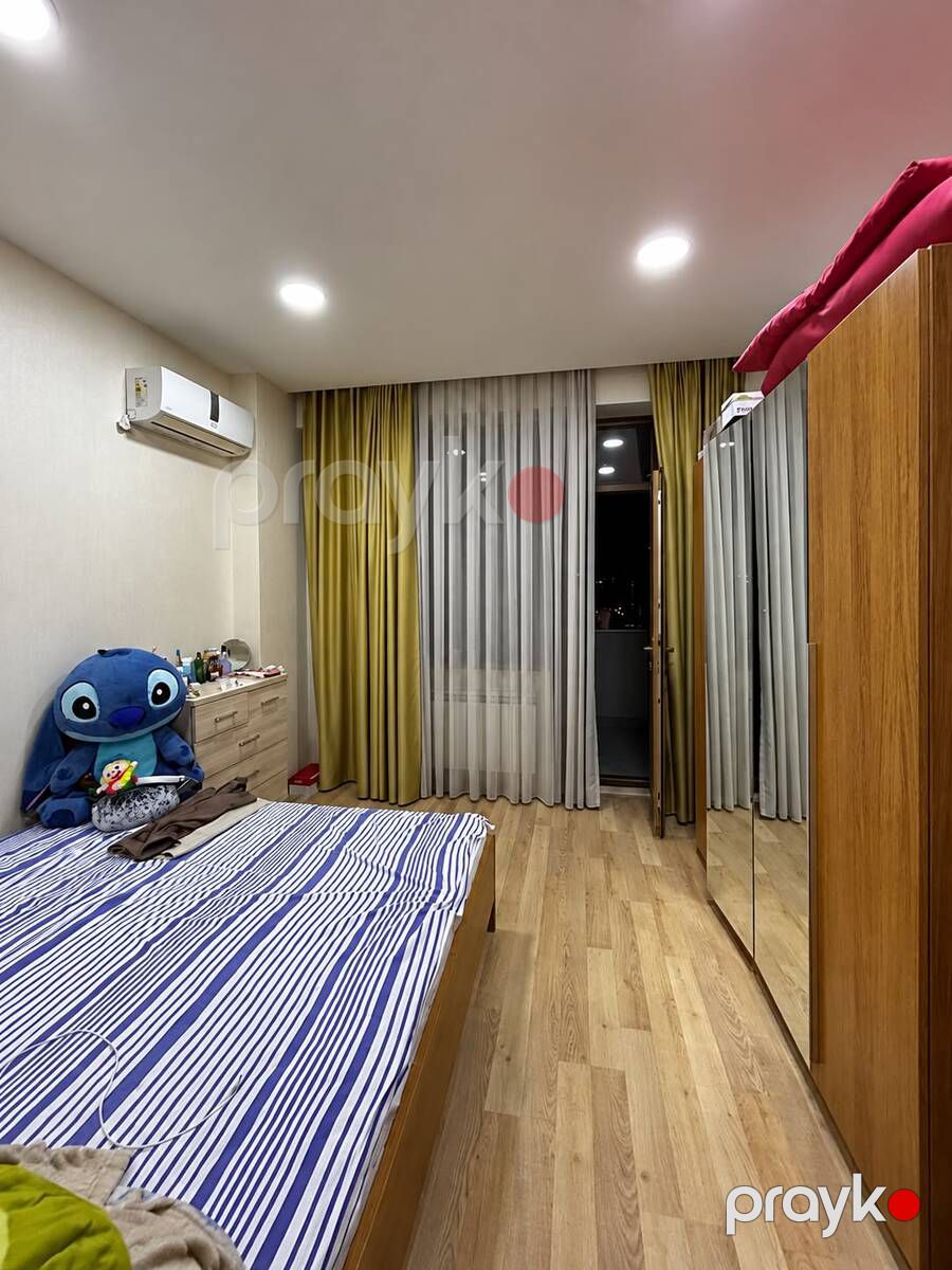İcarəyə verilir 3 otaqlı yeni tikili 70 m² — Mənzil, Bakı (7)