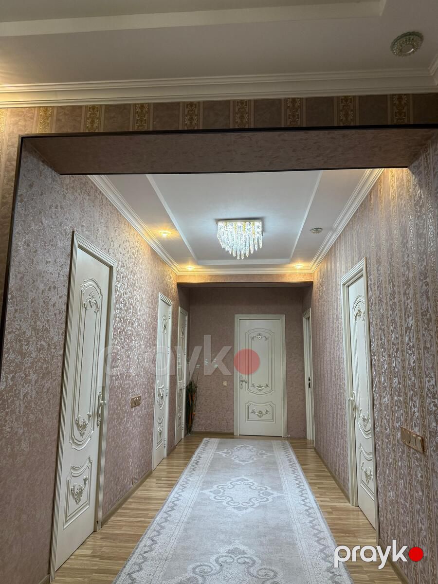 İcarəyə verilir 3 otaqlı yeni tikili 144 m² — Mənzil, Gəncə (3)