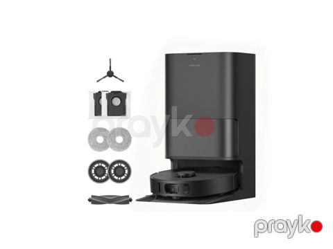 Robot-tozsoran Dreame D30 Ultra Black — Bakı