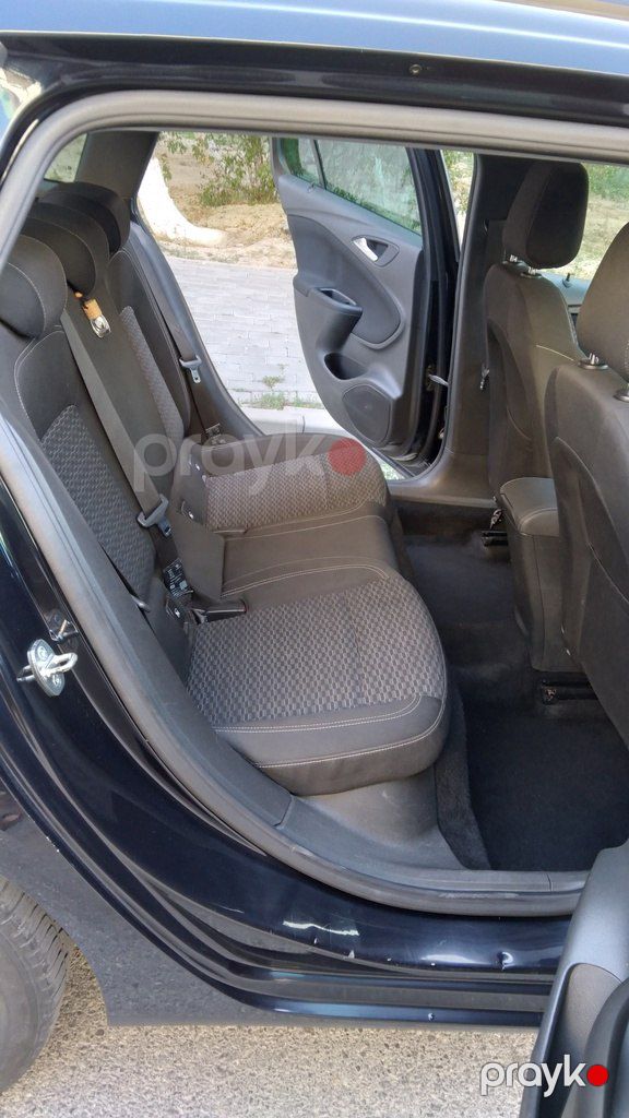 Opel Astra, 1.6 L, 2018 il, 273 000 km — Avtomobillər, Sumqayıt (11)