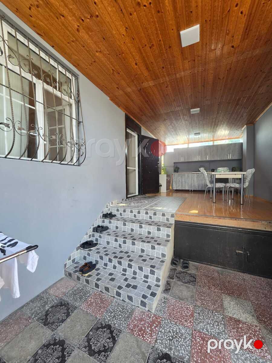 Satılır 3 otaqlı həyət evi/bağ evi 100 m² — Ev, villa, Bakı (2)