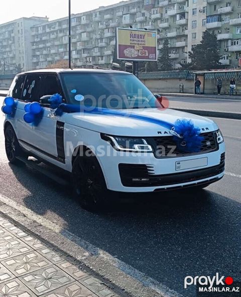 Land Rover Range Rover, 2020 il — Bakı