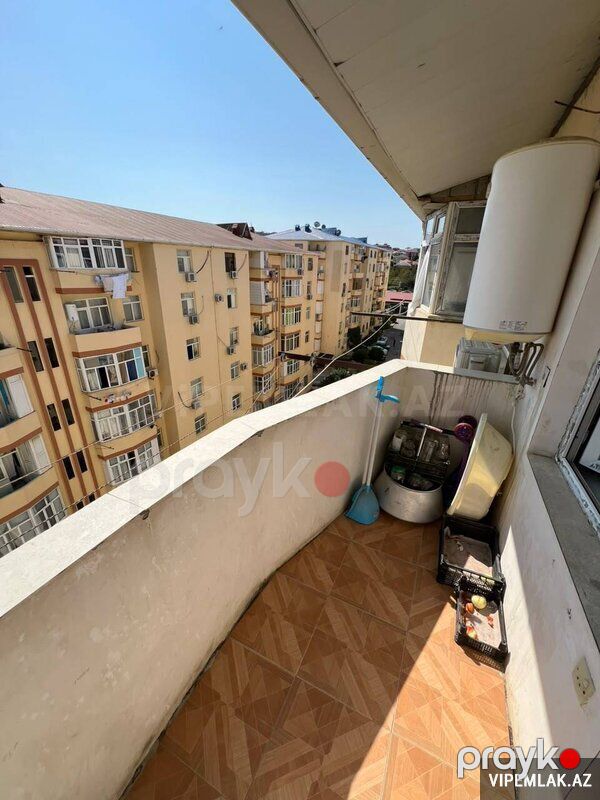 Abşeron rayonunda 3 otaqlı Yeni tikili Satılır, 76 m² — Mənzil, Bakı (4)