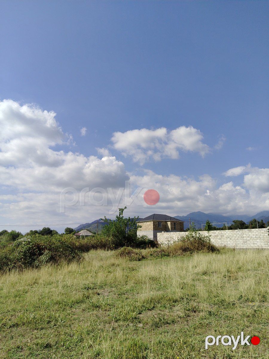 Satılır torpaq 5 sot — Torpaq, Qəbələ (11)