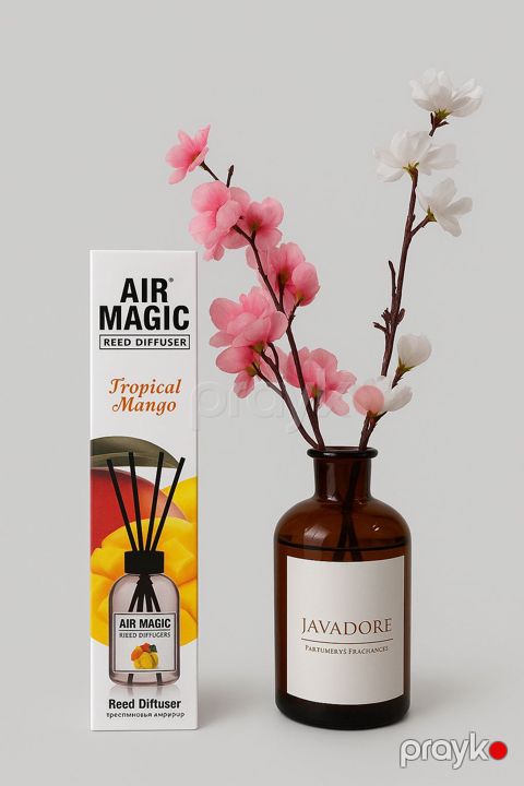 Aromatik diffuzor Air Magic Tropical Mango, 110 ml — Bakı