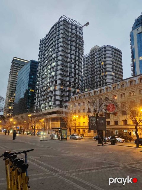 Satılır 2 otaqlı yeni tikili 50 m² — Bakı